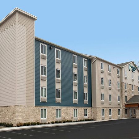 Woodspring Suites Libertyville - Chicago エクステリア 写真