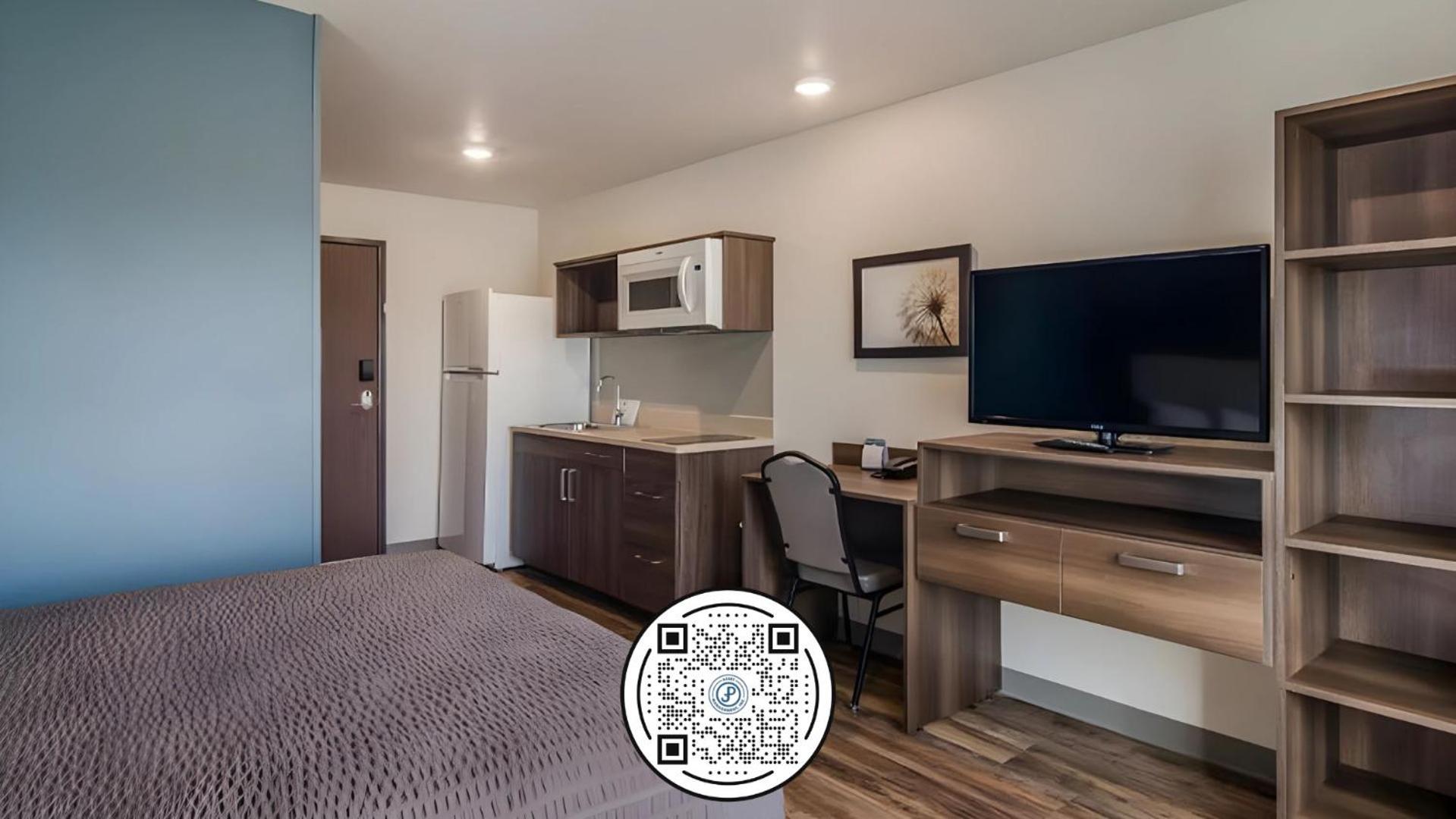 Woodspring Suites Libertyville - Chicago エクステリア 写真