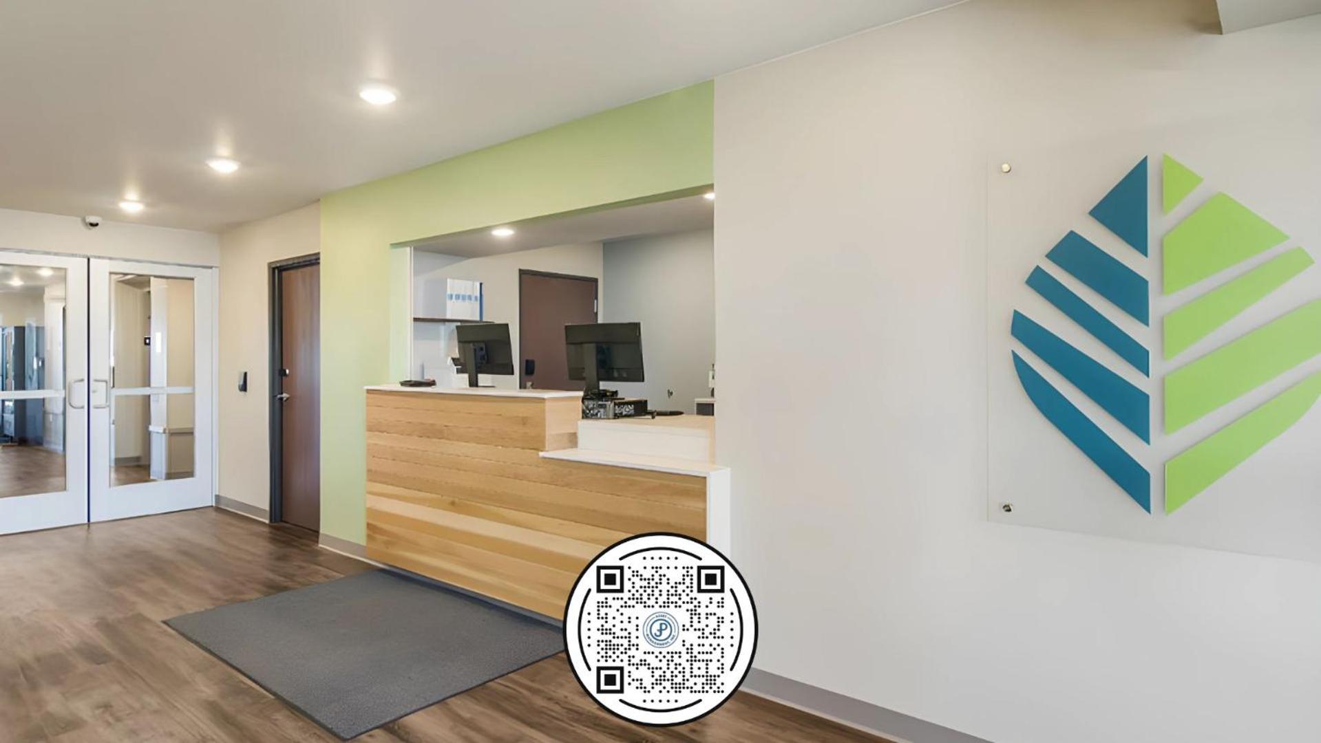 Woodspring Suites Libertyville - Chicago エクステリア 写真