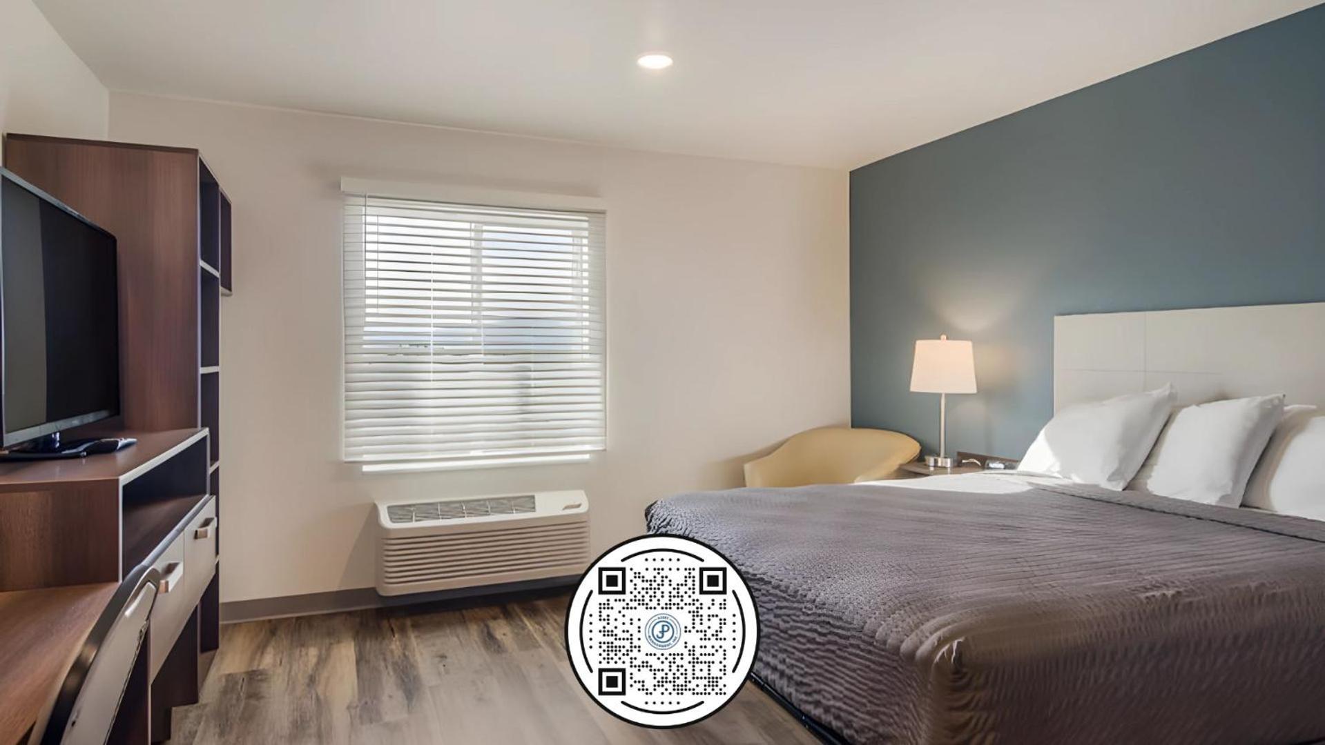Woodspring Suites Libertyville - Chicago エクステリア 写真