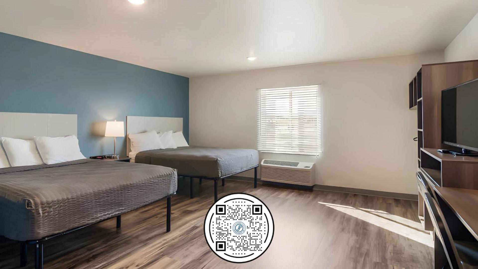 Woodspring Suites Libertyville - Chicago エクステリア 写真